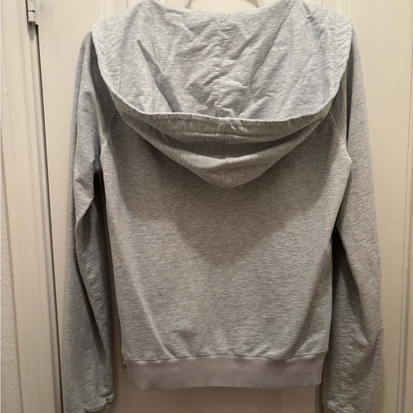 L.A.M.B. Zipped Hoodie - Picture 11 of 13